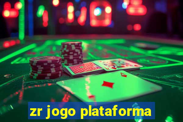 zr jogo plataforma